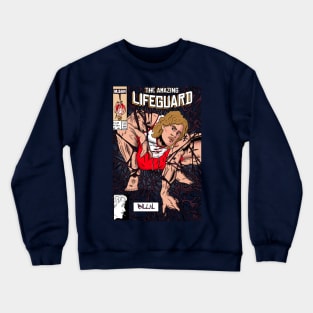 The Amazing LifeGuard Crewneck Sweatshirt